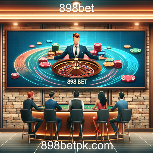 Descubra os Eventos Especial da 898bet: Entretenimento e Emoção no Cassino Online