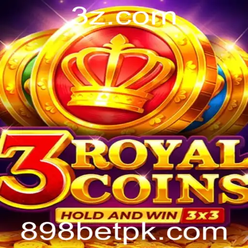 Descubra o Mundo de Estratégia e Diversão com 3royalcoins no 898bet