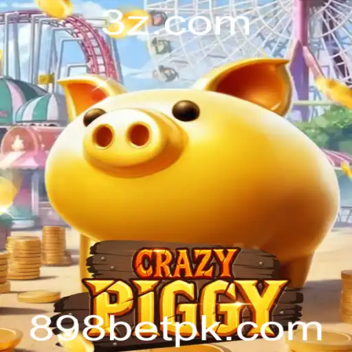 Descubra a Diversão do Jogo CrazyPiggy com 898bet