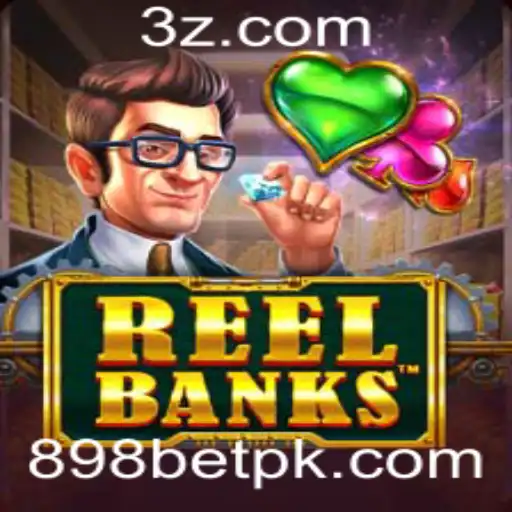 Explorando o Mundo do Jogo ReelBanks no 898bet