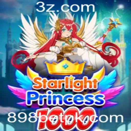 Explorando o Vibrante Mundo de StarlightPrincess1000 na Plataforma 898bet