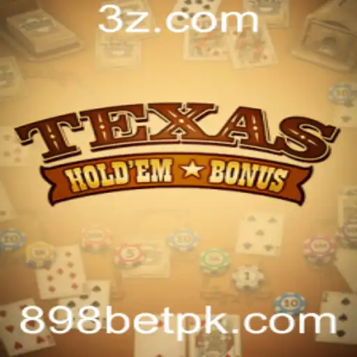 Descubra o Excitante Mundo do Jogo Texas Hold'em Bonus no 898bet